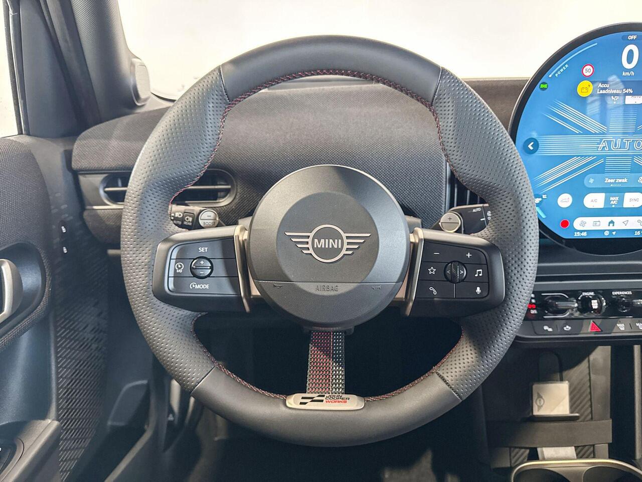 Mini COOPER 5-deurs C John Cooper Works Pakket M Aut.