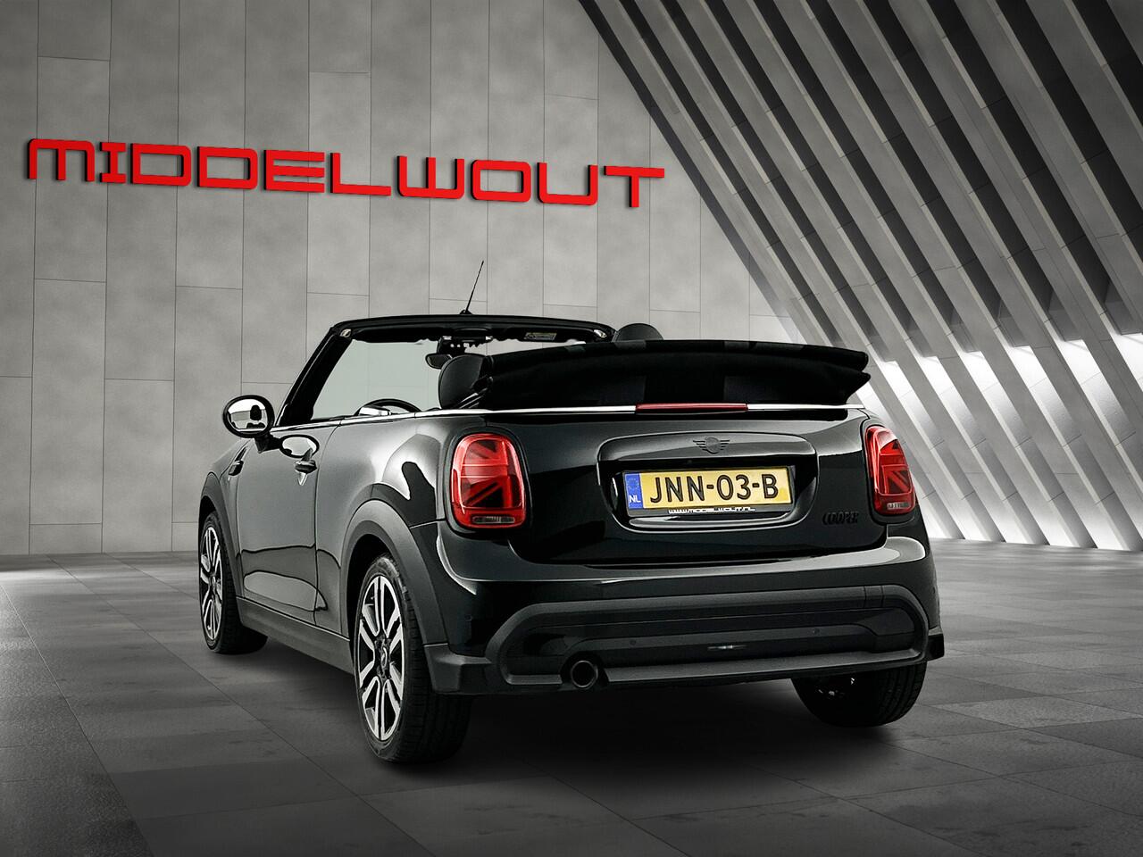 Mini COOPER Mini Cabrio 1.5 LCI/Editio17"/Head-up/Harm.Kard/Stoelv/Sportst