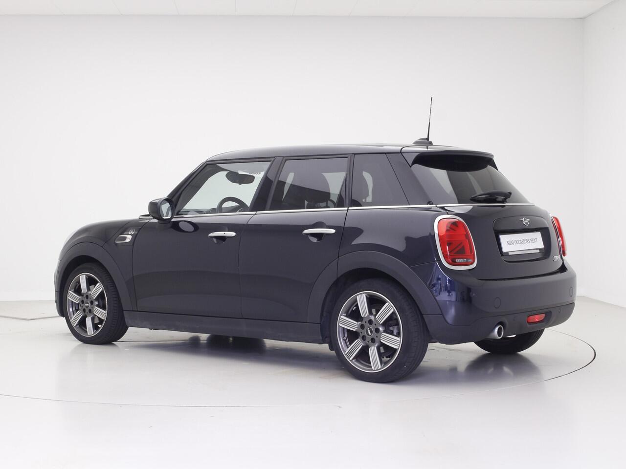 Mini COOPER 5-deurs 60 Years Edition | Leder | Panorama | Harman Kardon