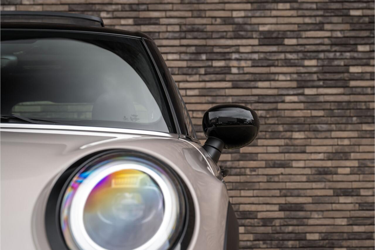 Mini COOPER Mini 1.5 Yours | Navi | Panorama | Lounge Leder | H&K | Head-Up | Camera | Rooftop Grey