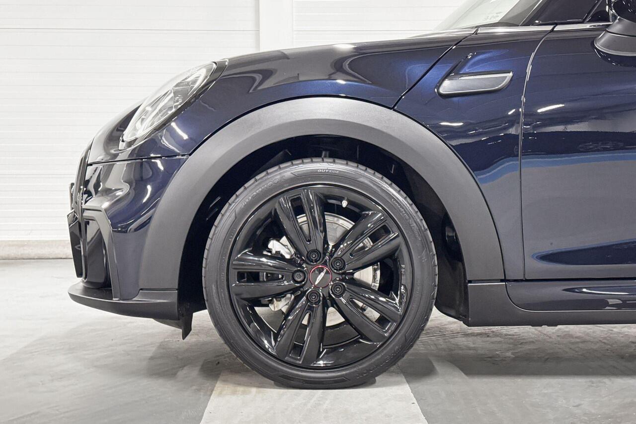 Mini COOPER 3-deurs Navigatiesysteem | Sfeerverlichting | John Cooper Works uitvoering