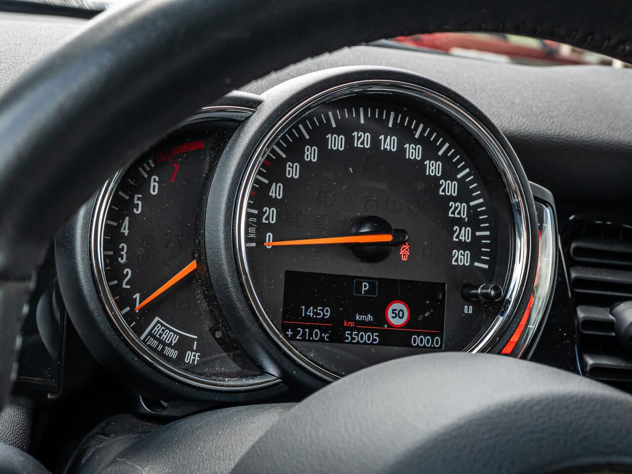 Mini COOPER Mini 1.5 Camden Edition ORG NL LED 17 INCH DAB PDC