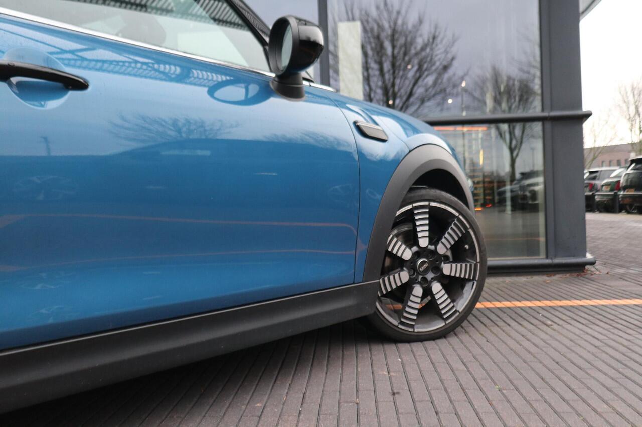 Mini COOPER 3-Deurs | Leder | Achteruitrijcamera | Panoramadak | Comfort Acces