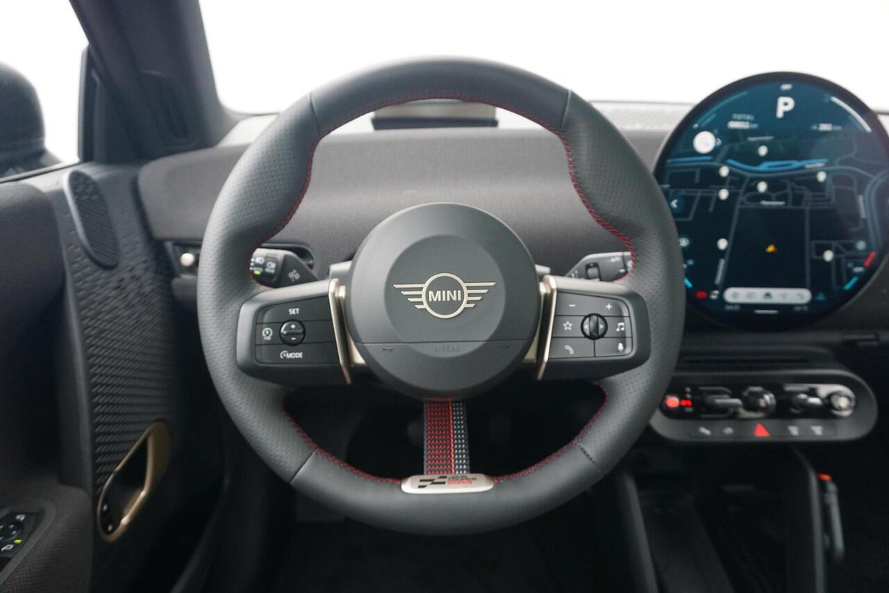 Mini COOPER E John Cooper Works Trim | Pakket M