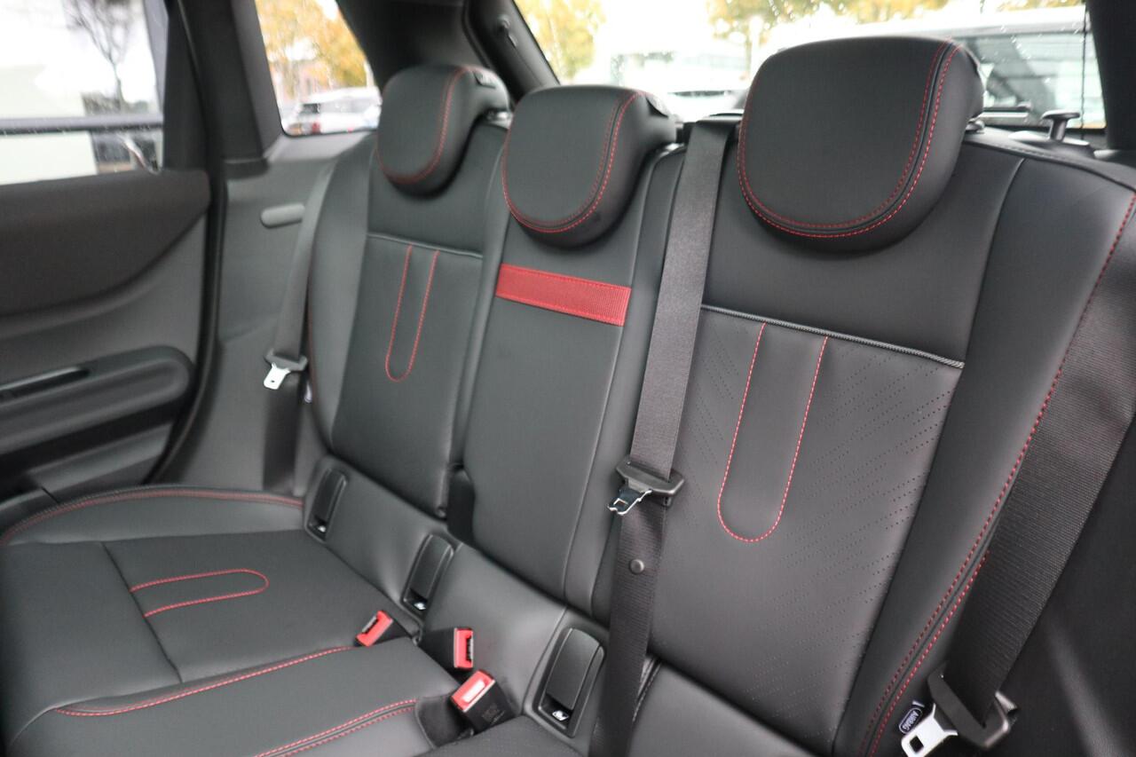 Mini COOPER 3-deurs C John Coopr Works Trim + Pakket M