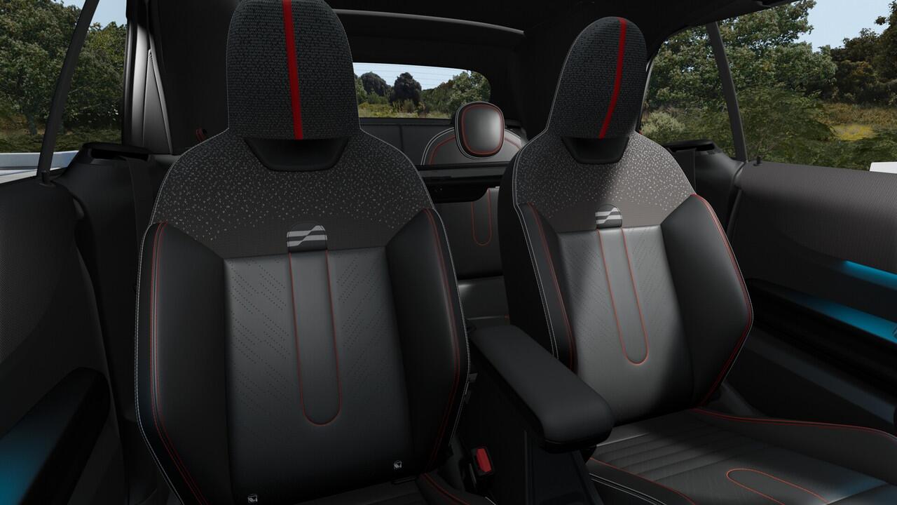 Mini COOPER Cabrio C Automaat / John Cooper Works / Pakket M / 17" JCW Sprint Spoke black