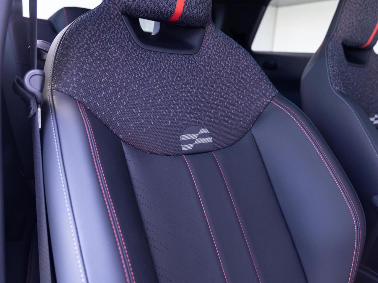 Mini COOPER 3-deurs E John Cooper Works + M-pakket + Panoramadak