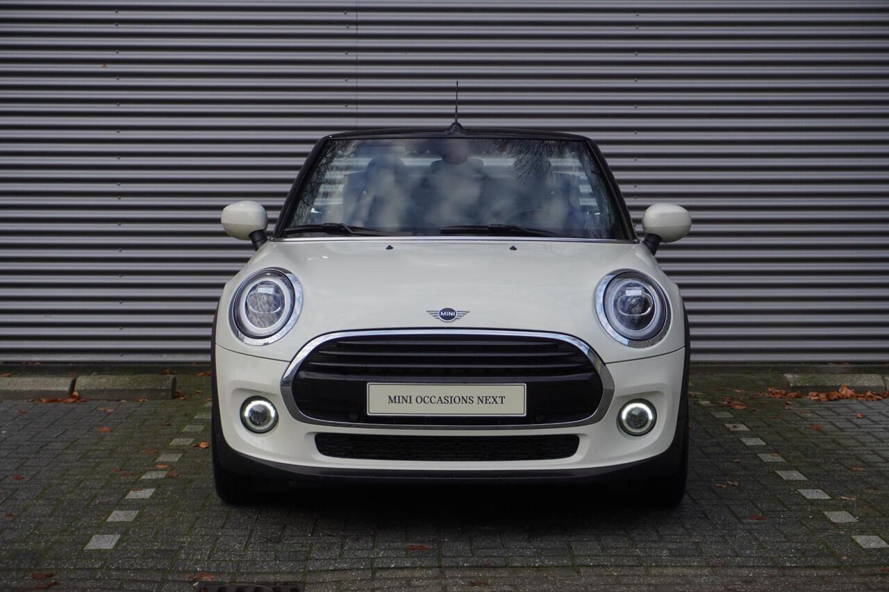 Mini COOPER Cabrio C Serious Business | Comfort Access | Harman-Kardon sound system | Park Assistant | Elektrisch verwarmde voorstoelen