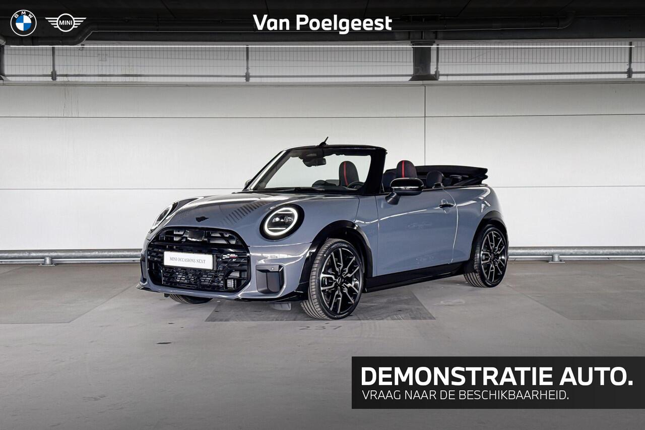Mini COOPER Cabrio 2.0 C John Cooper Works M | Selections | Pakket M