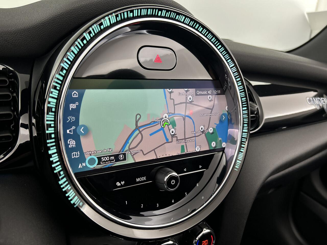 Mini COOPER Mini Cabrio 1.5 Camden/Leder/Carplay/LED/Clima/Navi