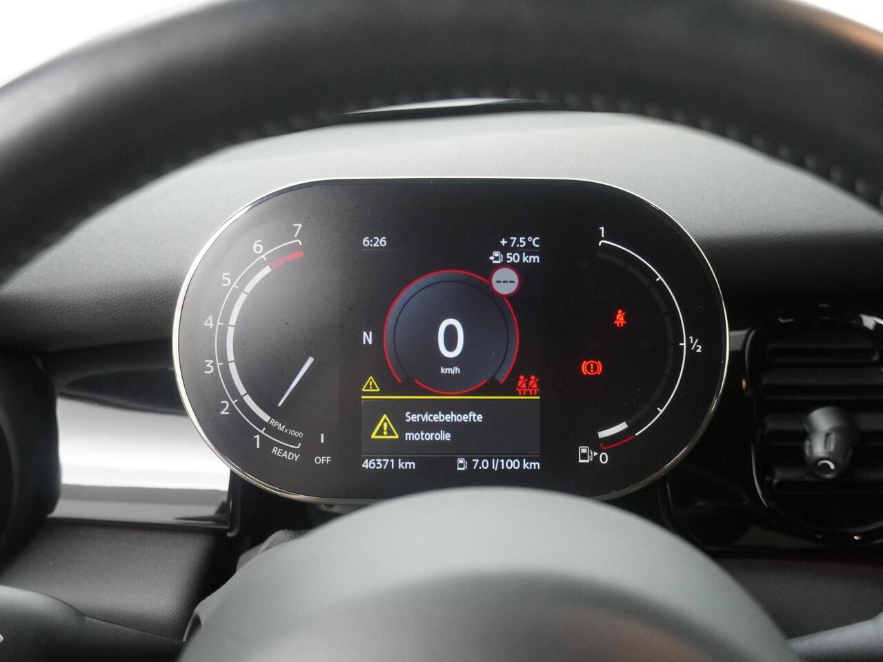 Mini COOPER 3-deurs JCW pakket | Cruise | Achteruitrijcamera | Stoelverwarming | Comforttoegang |