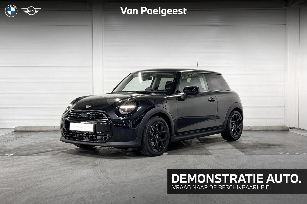 Mini COOPER C | Classic Uitvoering | Pakket XS | 17" U-Spoke Grey | Selections