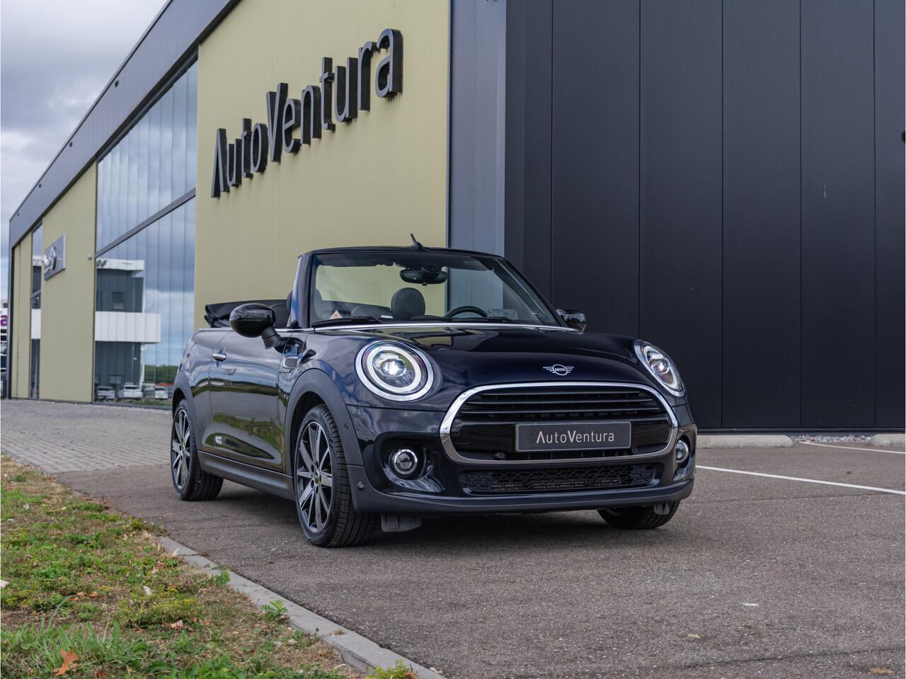 Mini COOPER Mini Cabrio 1.5 Sidewalk Edition PDC l Camera l Harman Kardon l Cruise Control l Park assist l Carplay