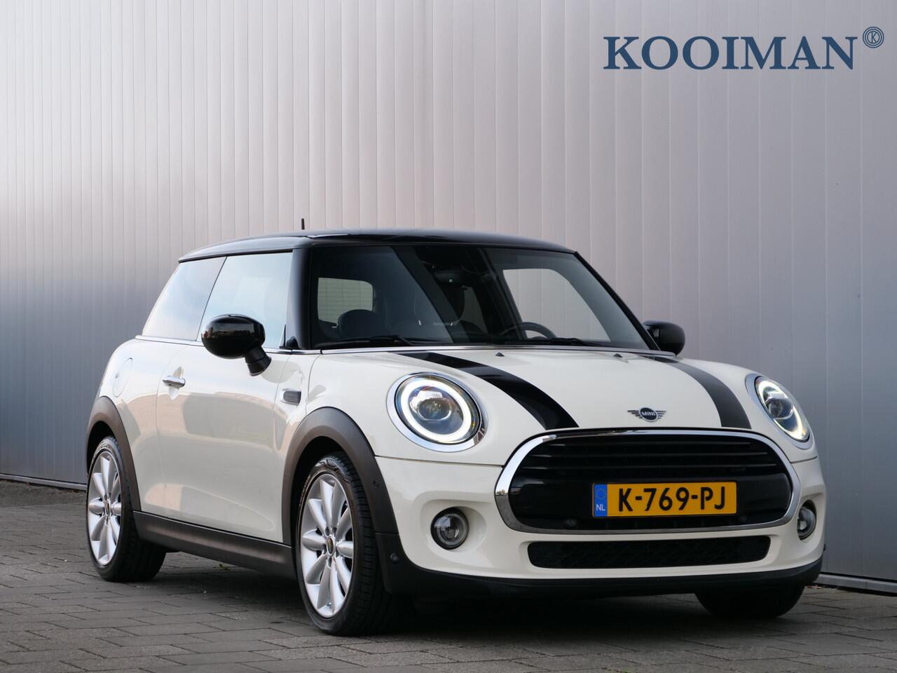 Mini COOPER Mini 1.5 136 Pk Automaat Apple Carplay / Navigatie / PDC / Stoelverwarming