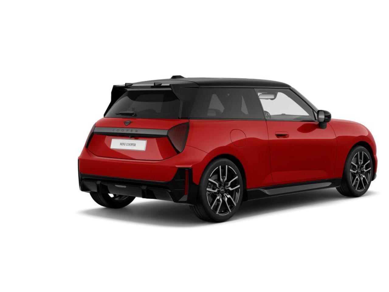 Mini COOPER E John Cooper Works Trim | Pakket L