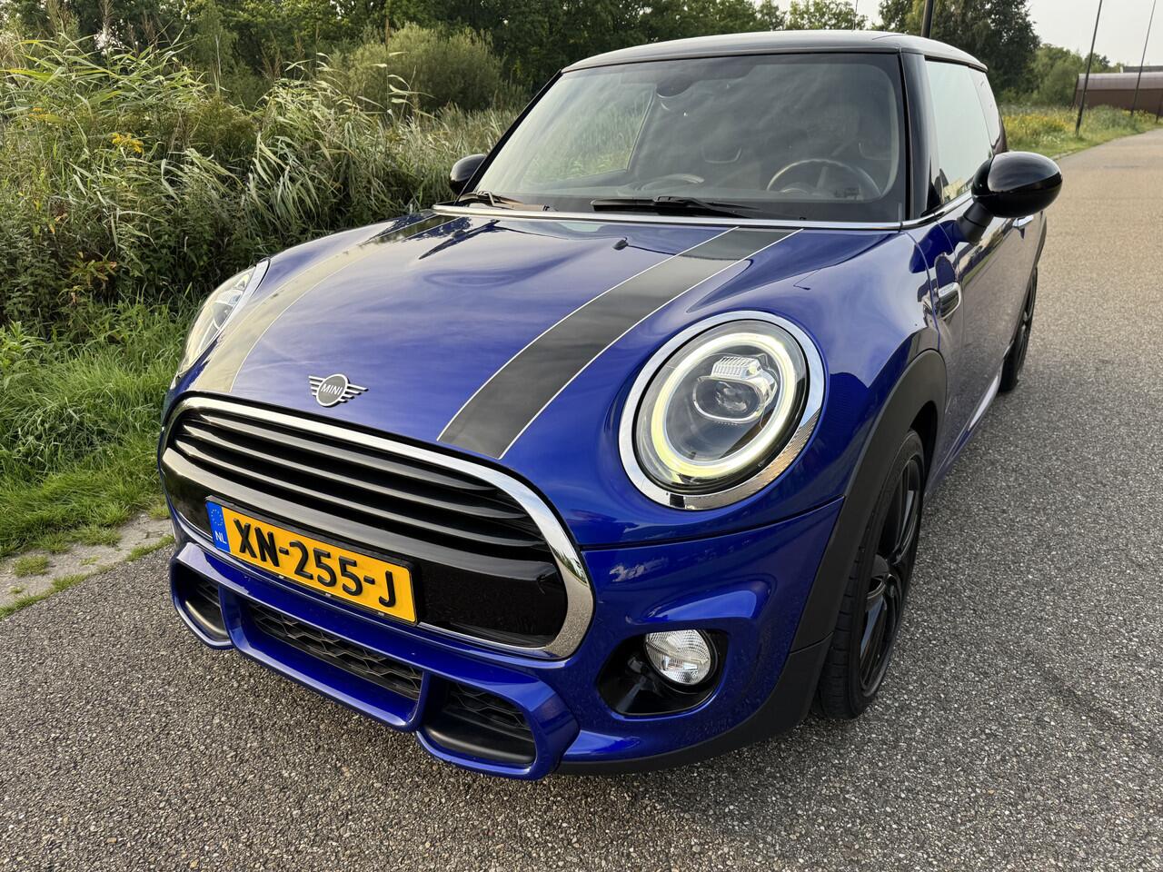 Mini COOPER Mini 1.5 JWC Pakket Automaat Carplay