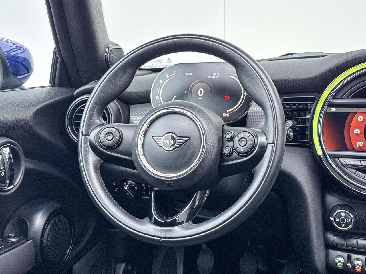 Mini COOPER Cabrio Chili