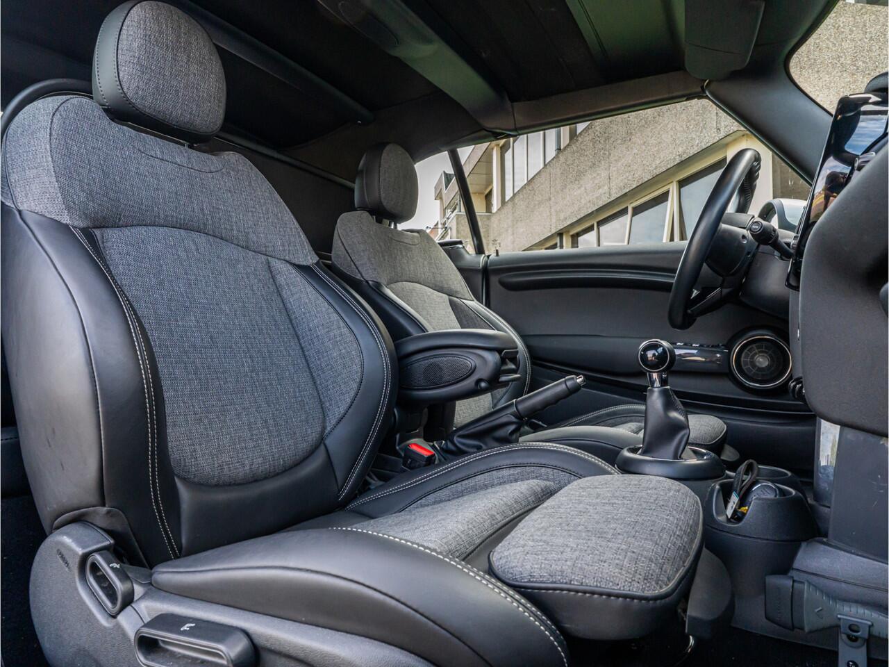 Mini COOPER Mini Cabrio 1.5 Chili ORG NL LED HARMAN KARDON STOELVERW BOMVOL!!