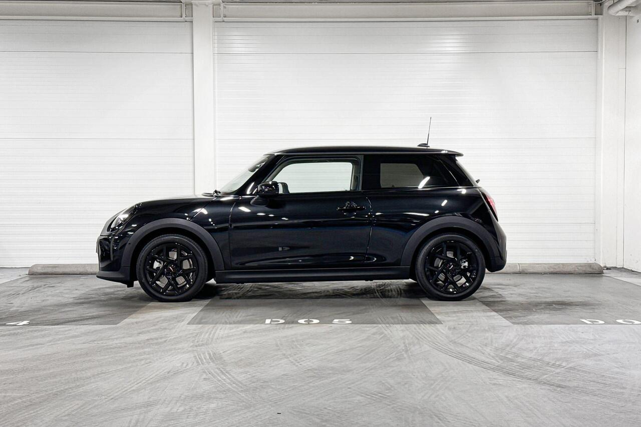 Mini COOPER C | Classic Uitvoering | Pakket XS | 17" U-Spoke Grey | Selections