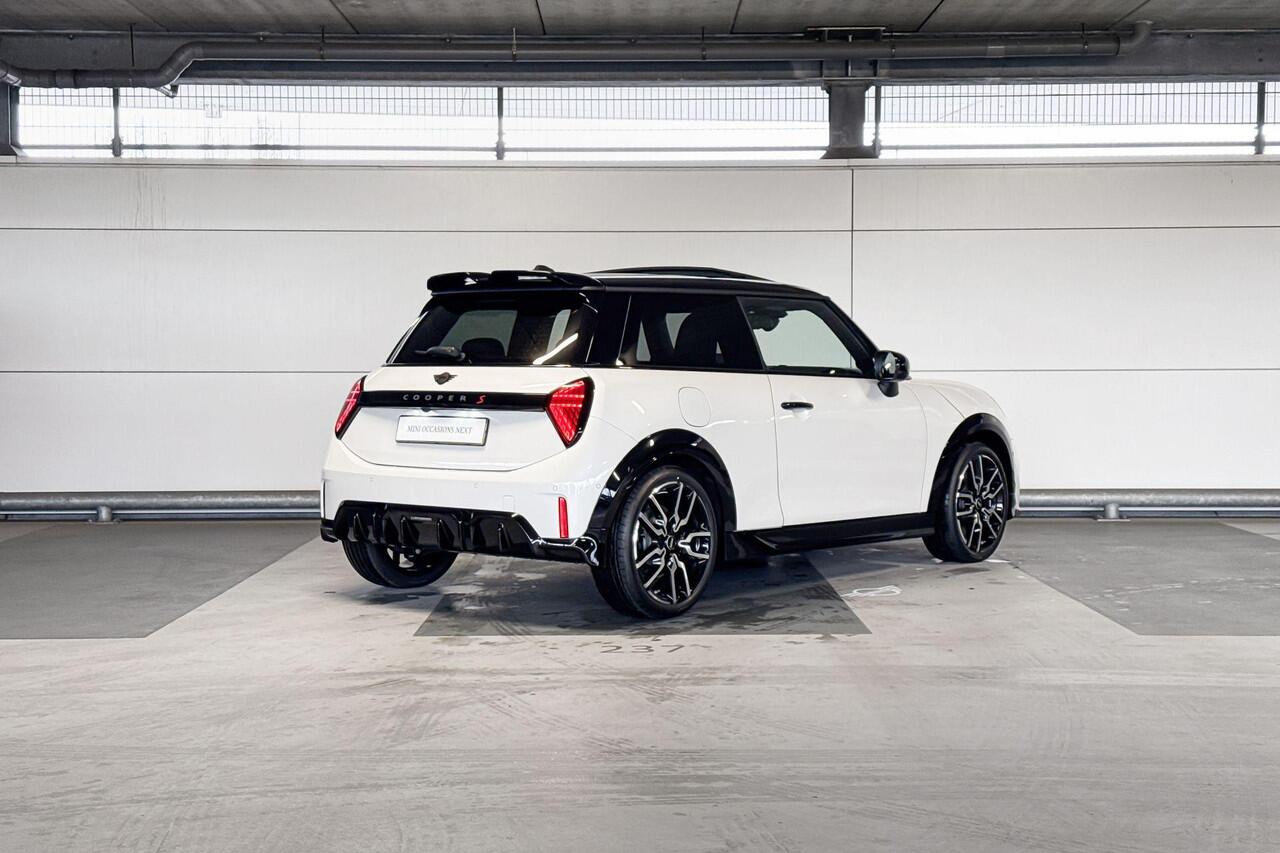 Mini COOPER 3-deurs 2.0 Cooper S John Cooper Works XL