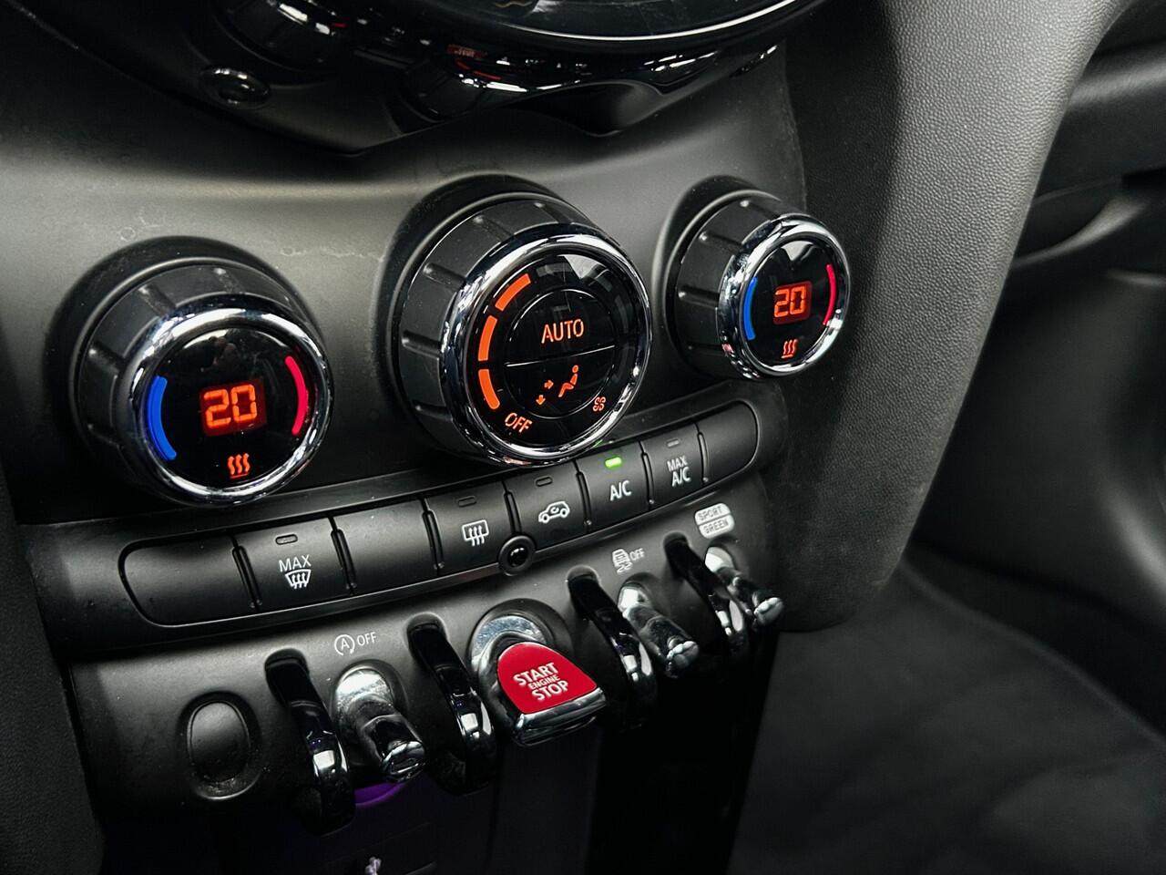 Mini COOPER Mini 1.5 Classic JCW Pakket PANO LED 17"