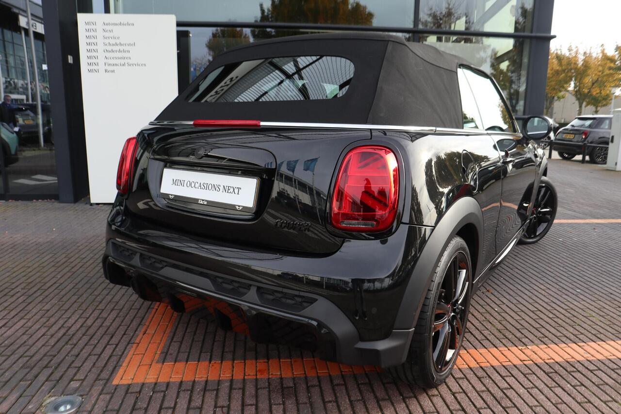Mini COOPER Cabrio 1.5 Seaside Edition