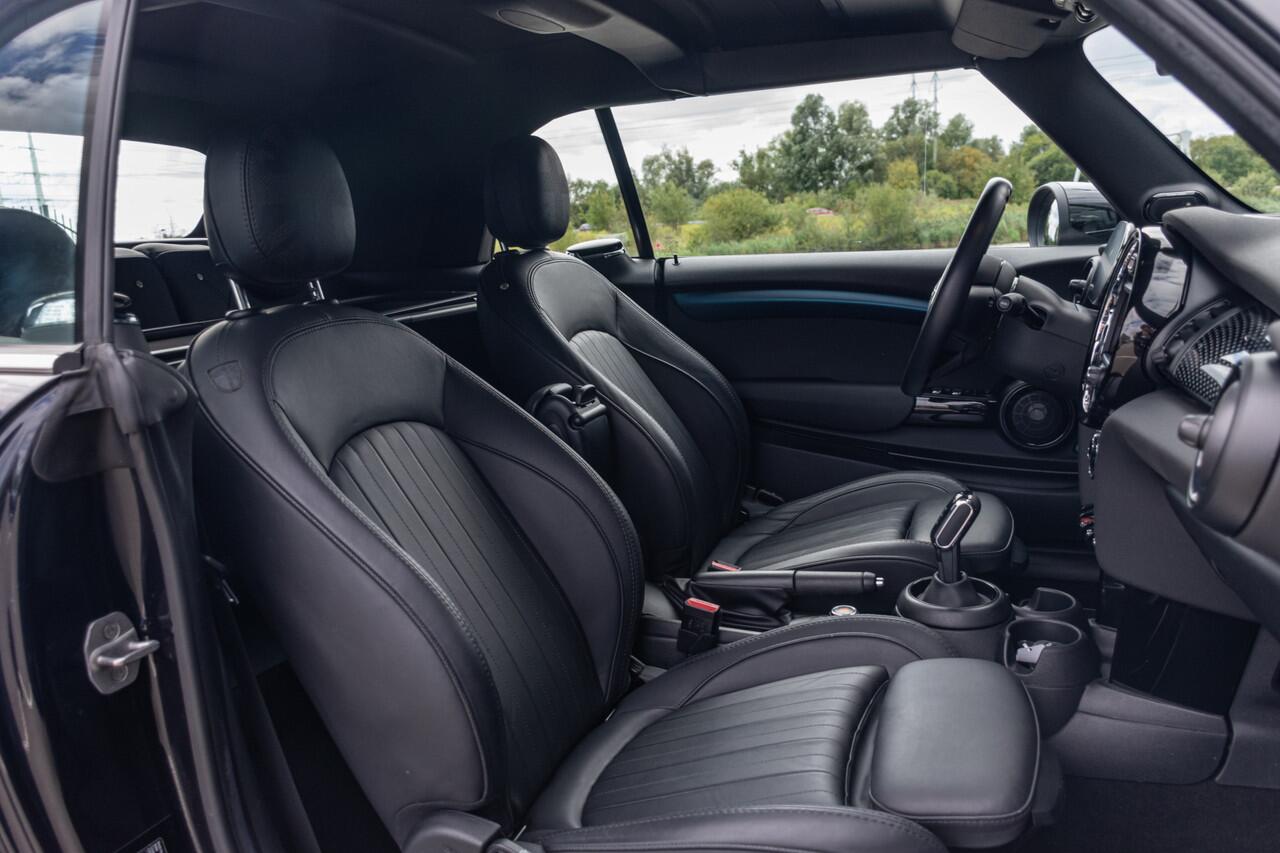 Mini COOPER Mini Cabrio 1.5 Sidewalk Edition PDC l Camera l Harman Kardon l Cruise Control l Park assist l Carplay