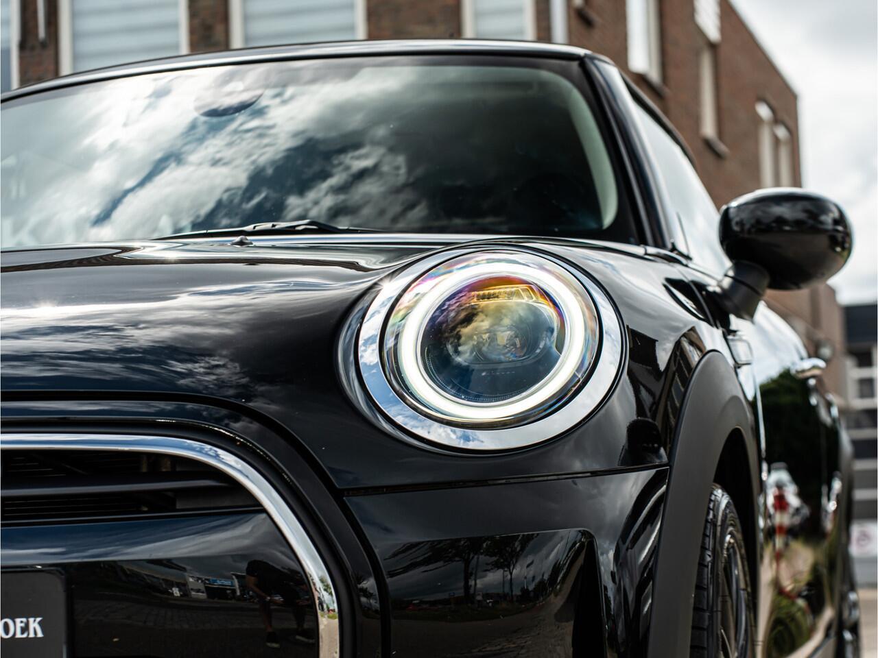 Mini COOPER Mini 1.5 Camden Edition ORG NL LED 17 INCH DAB PDC