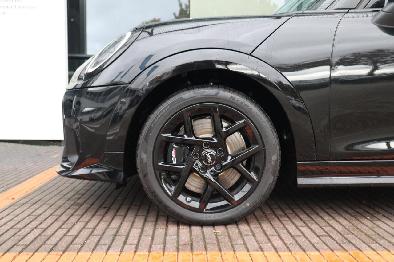 Mini COOPER 5-Deurs C | John Cooper Works Tim + Pakket XL