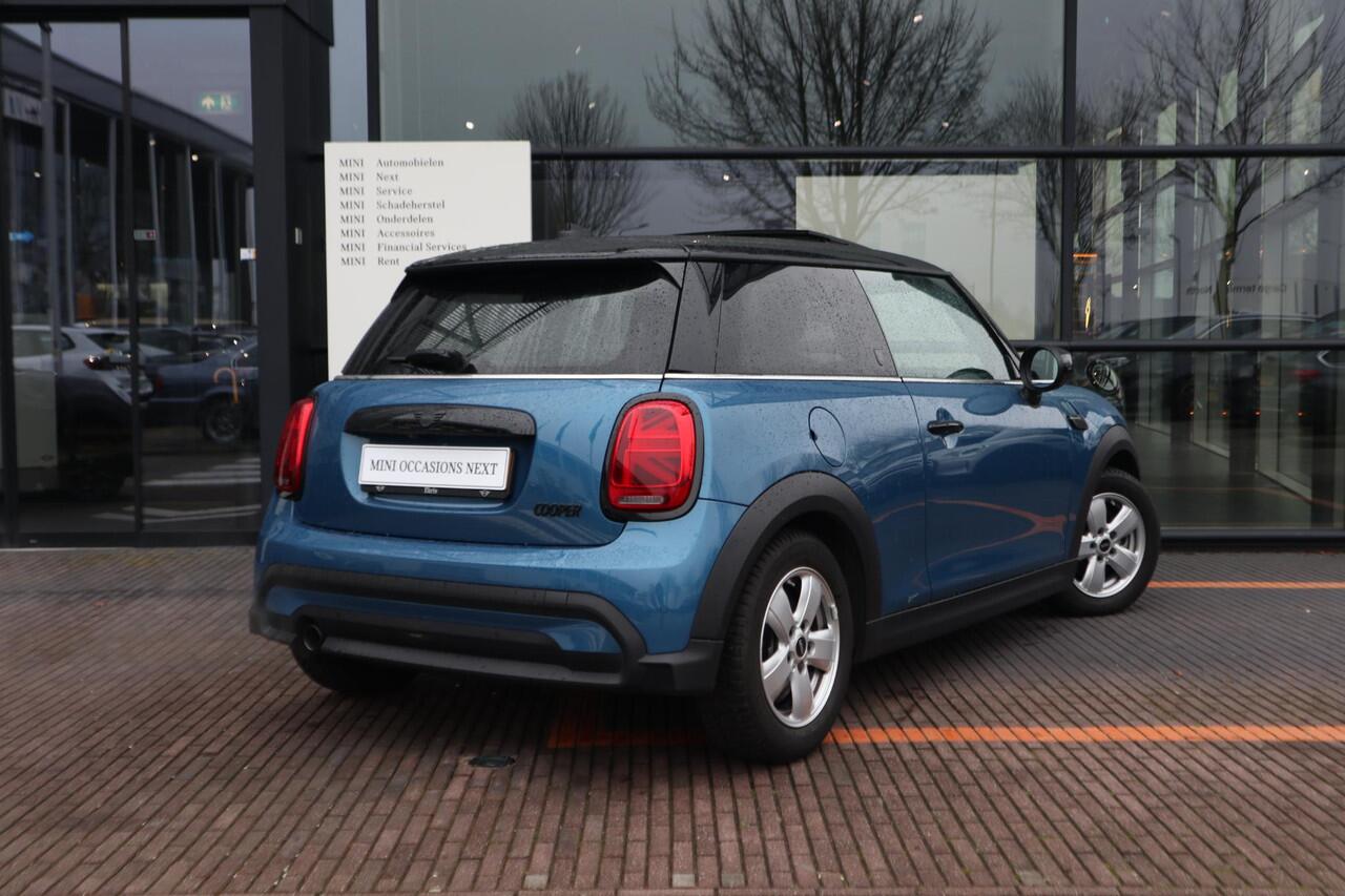 Mini COOPER 3-Deurs | Leder | Achteruitrijcamera | Panoramadak | Comfort Acces