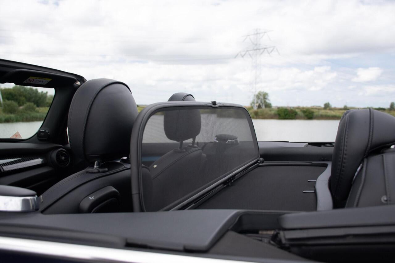 Mini COOPER Cabrio Mini 1.5 Sidewalk Edition PDC l Camera l Harman Kardon l Cruise Control l Park assist l Carplay