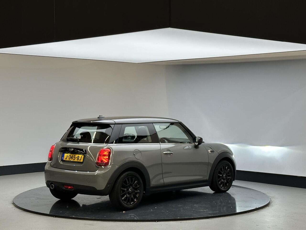 Mini COOPER Mini 1.5 Salt Lm Velgen | Cruise | Navigatie | NL Auto | Dealer onderhouden