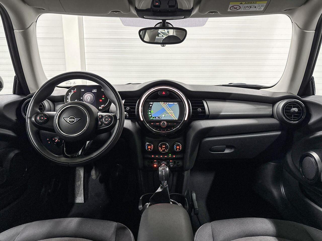 Mini COOPER 3-deurs Chili | Park Distance Control | AppleCarplay | Comforttoegang