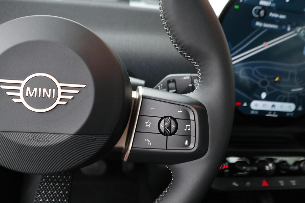 Mini COOPER 3-deurs E | Classic trim + Pakket S