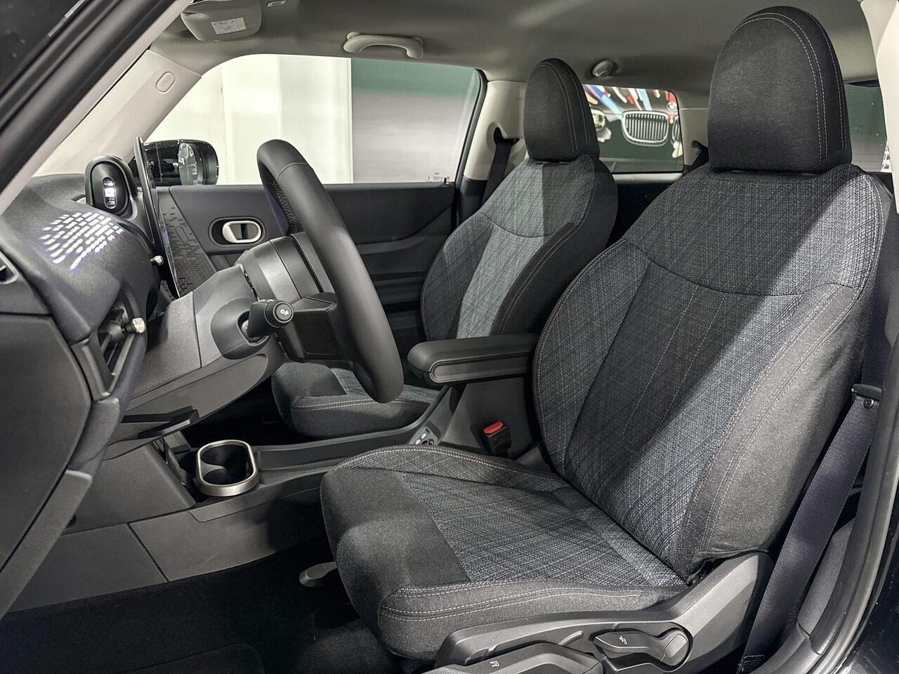 Mini COOPER C | Classic Uitvoering | Pakket XS | 17" U-Spoke Grey | Selections