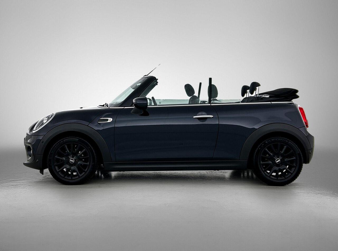 Mini COOPER Mini Cabrio 1.5 Pepper AUTOM. CLIMA | NAVI | WINDSCHERM