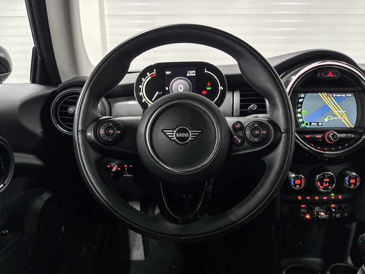 Mini COOPER 3-deurs Chili | Park Distance Control | AppleCarplay | Comforttoegang