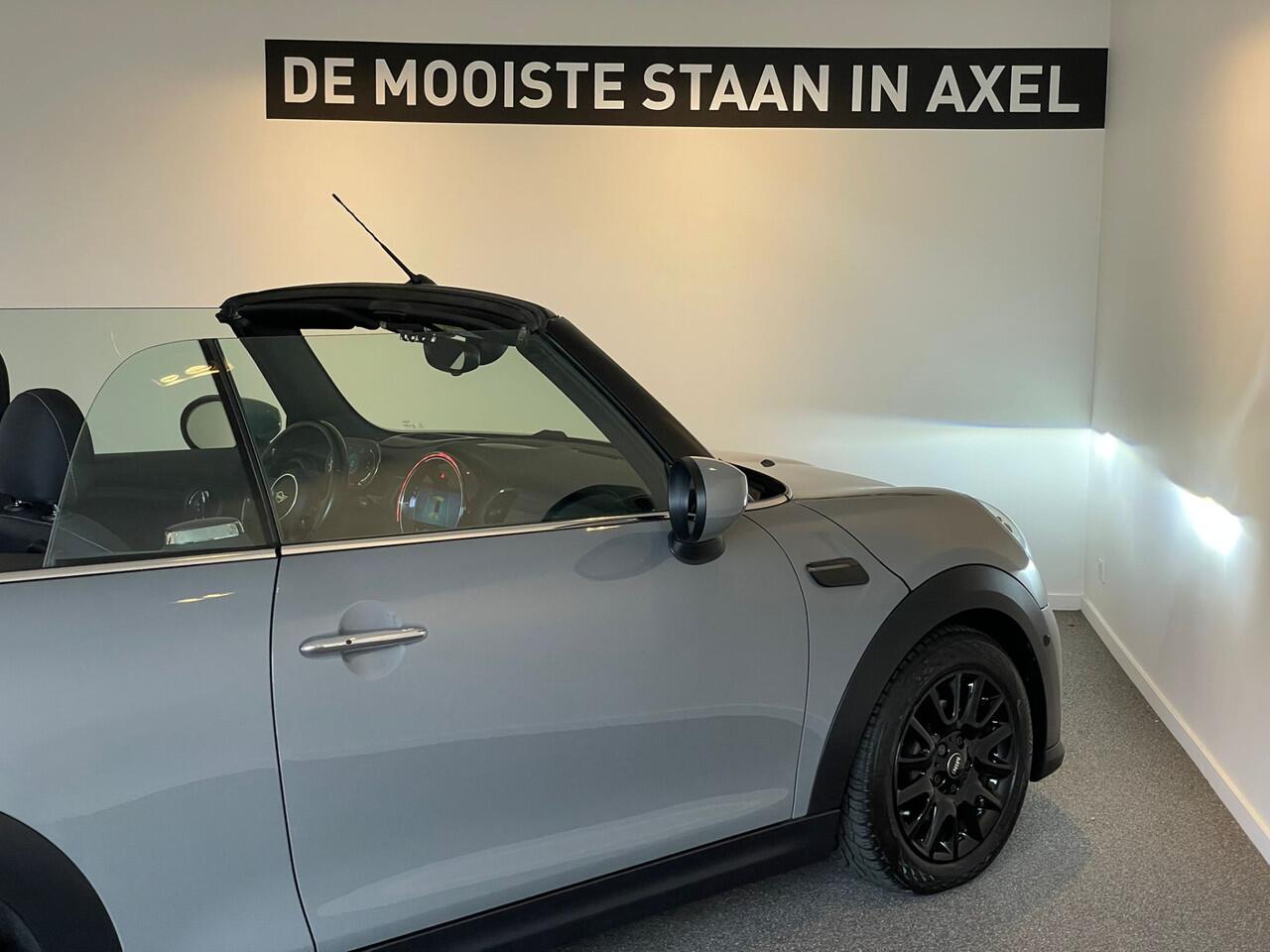 Mini COOPER Mini Cabrio 1.5 Classic