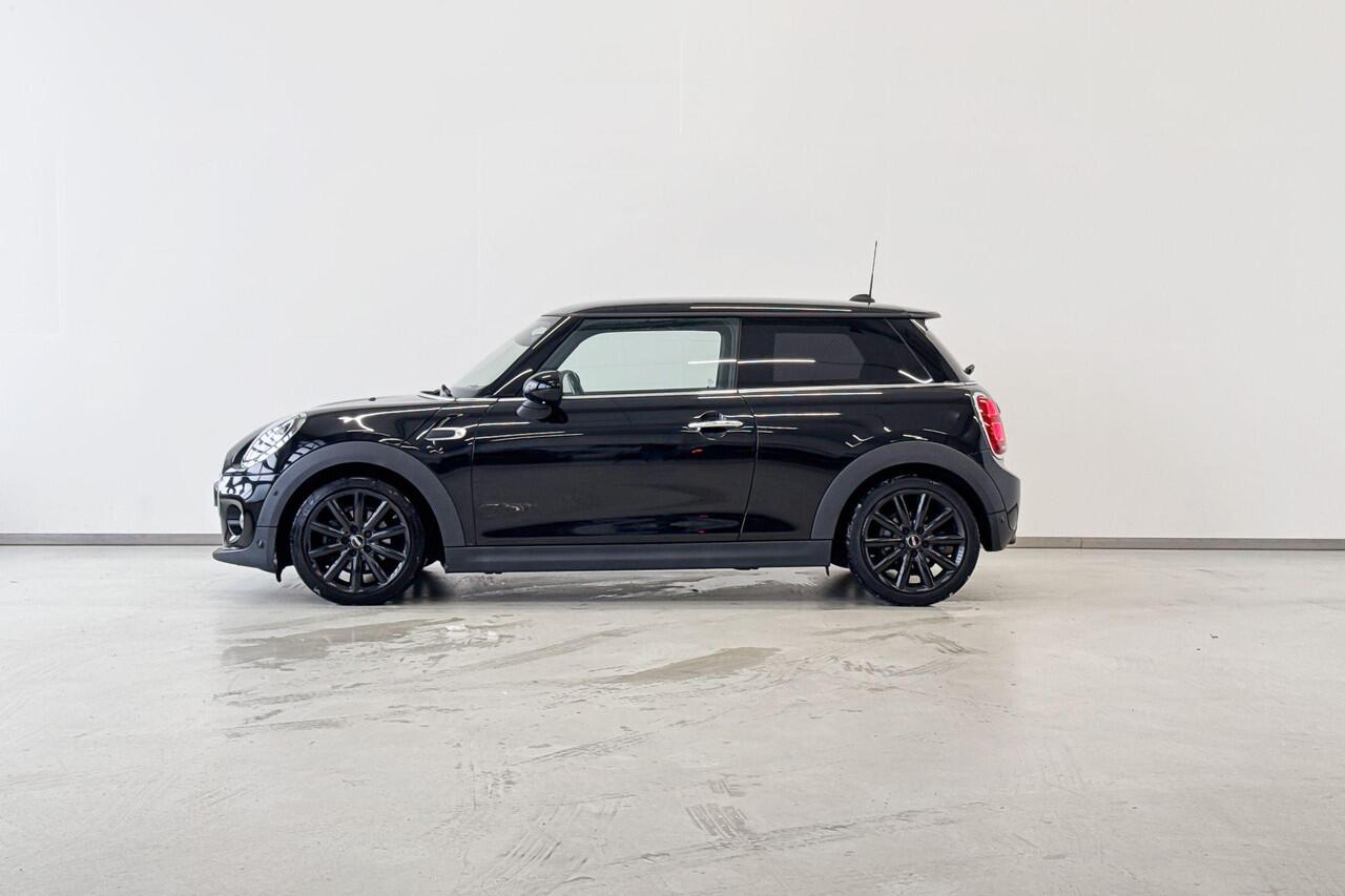 Mini COOPER 3-deurs Chili Serious Business Aut.
