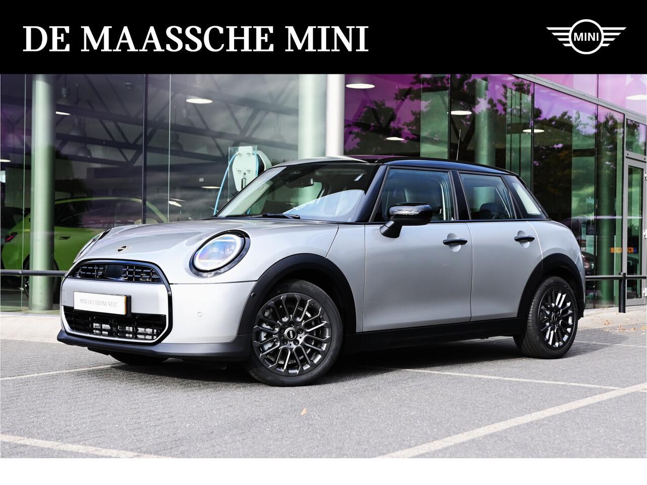 Mini COOPER Hatchback C Automaat / Classic / Pakket S / 17 inch U-Spoke grey
