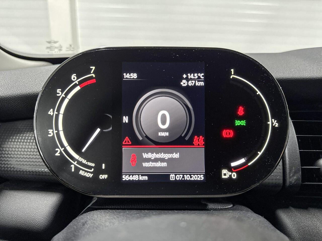 Mini COOPER 3-deurs Chili | Park Distance Control | AppleCarplay | Comforttoegang