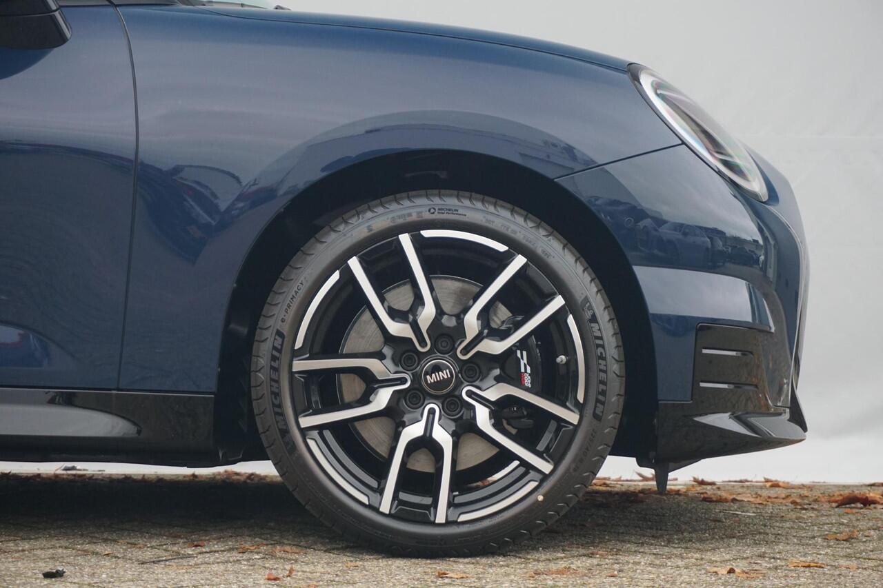 Mini COOPER E John Cooper Works Trim | Pakket M