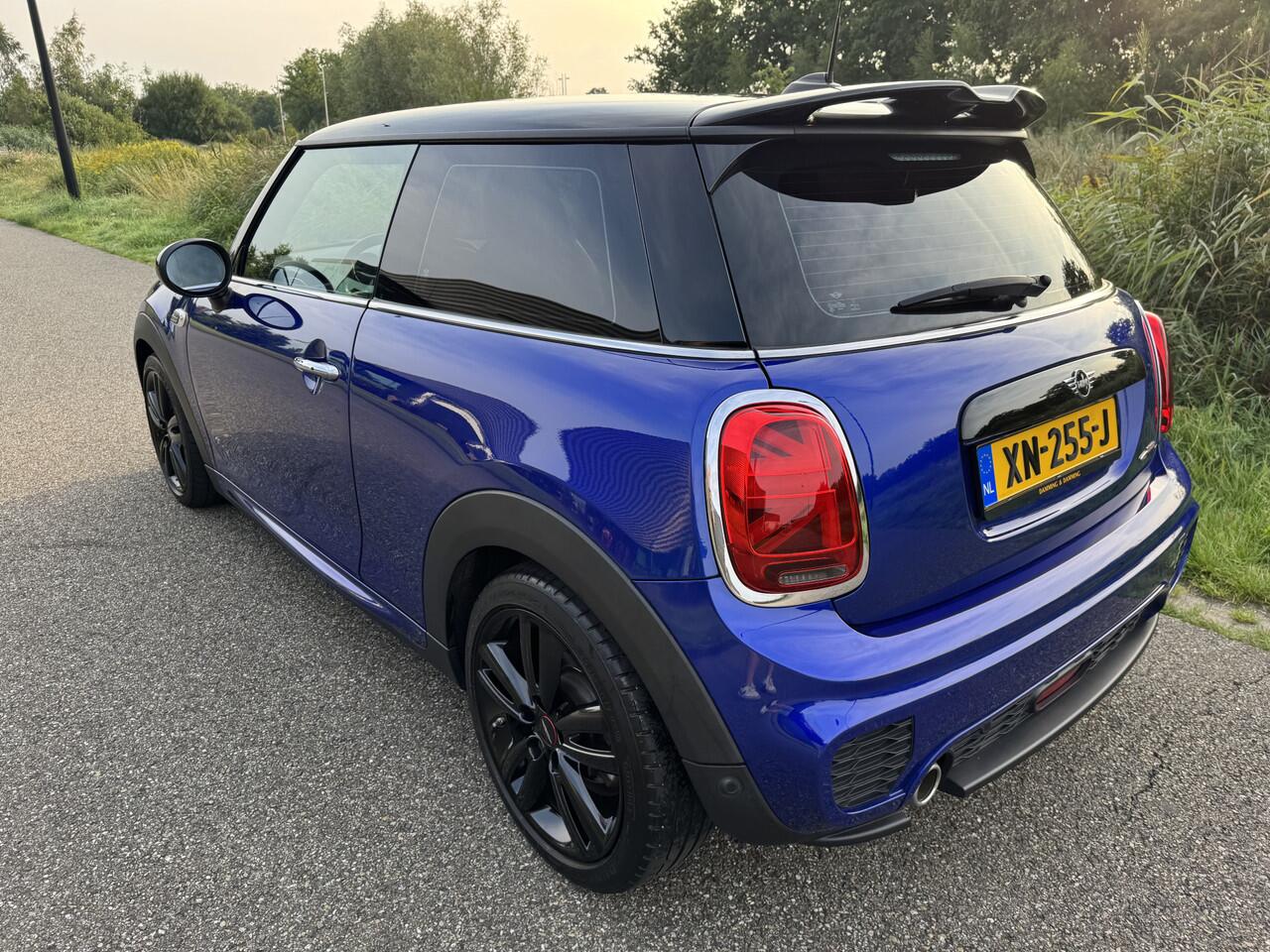 Mini COOPER Mini 1.5 JWC Pakket Automaat Carplay