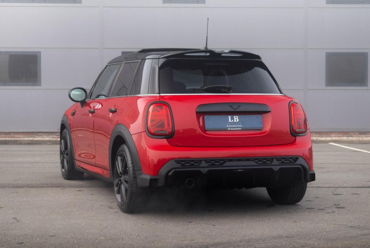 Mini COOPER Automaat, JCW, Pano, Facelift