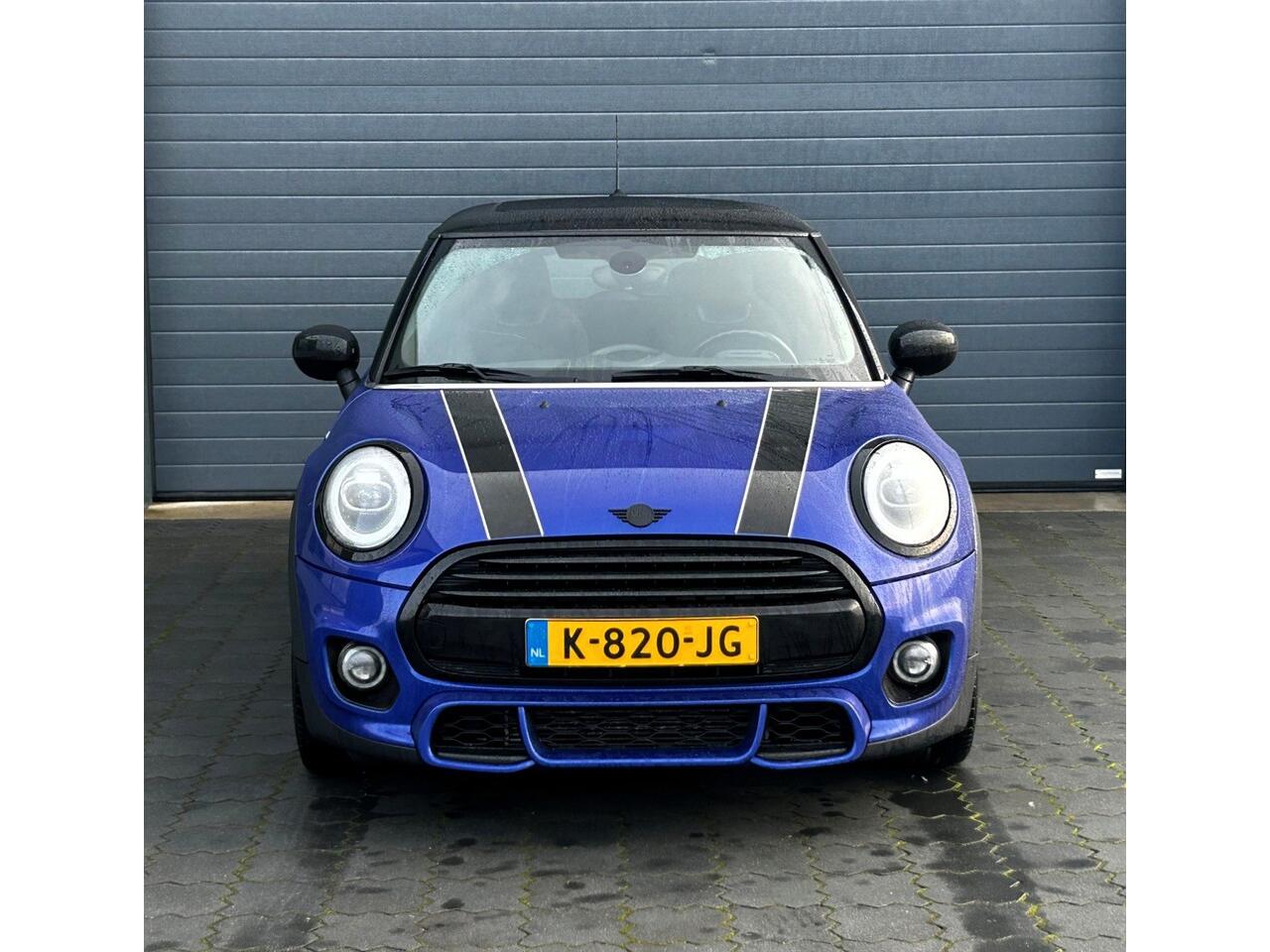 Mini COOPER Mini 1.5 Classic JCW Pakket PANO LED 17"