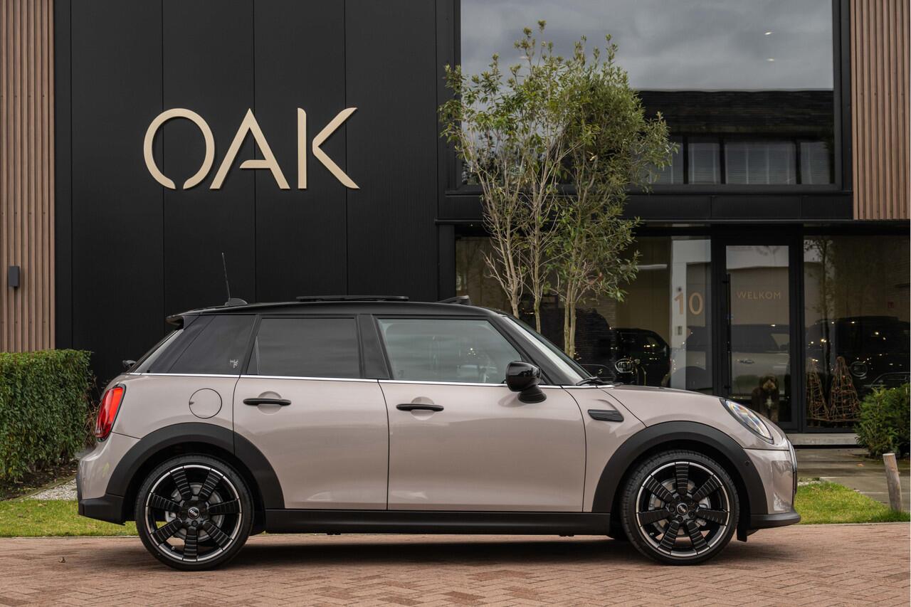 Mini COOPER Mini 1.5 Yours | Navi | Panorama | Lounge Leder | H&K | Head-Up | Camera | Rooftop Grey