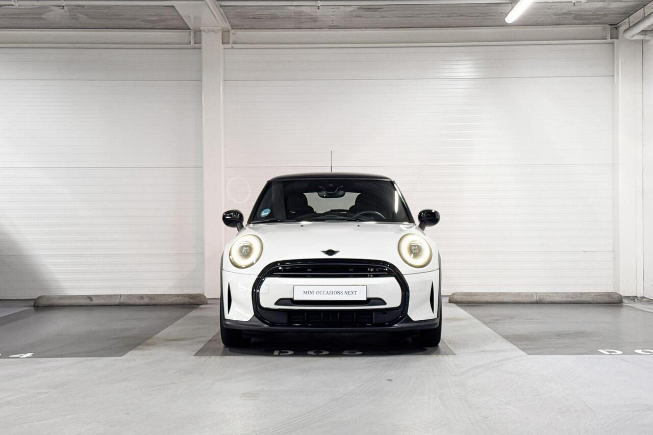 Mini COOPER 3-deurs Camden Edition | Stoelverwarming | Achteruitrijcamera | Apple Carplay | Selections