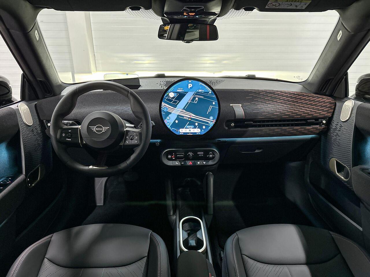 Mini COOPER E | John Cooper Works uitvoering | Pakket XL | 18" John Cooper Works Lap Spoke two-tone | Selections