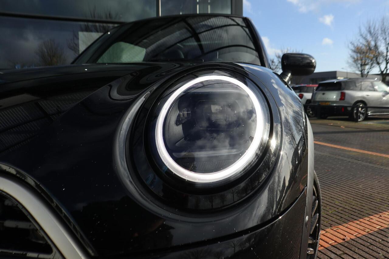 Mini COOPER 3-deurs C | Favoured Trim + Pakket M