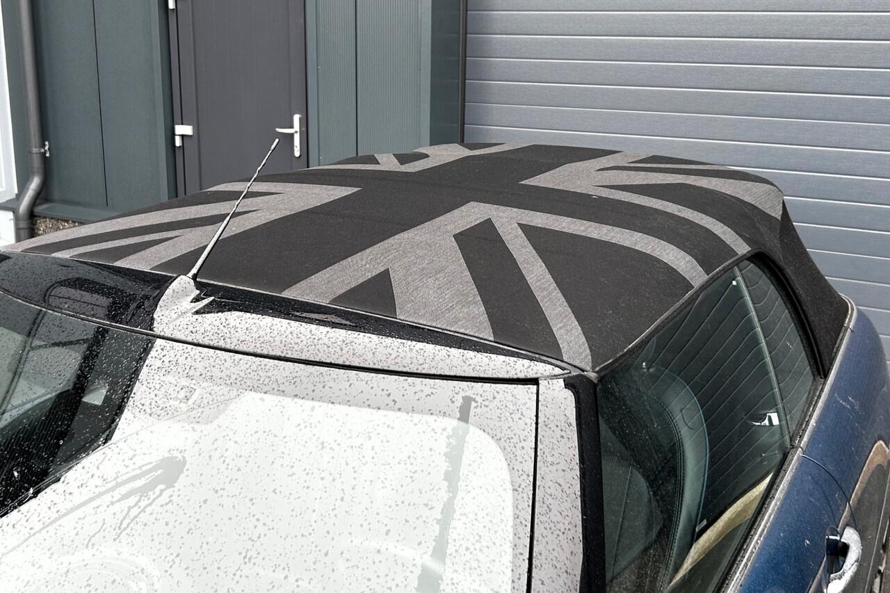 Mini COOPER Mini Cabrio 1.5 Sidewalk Edition LEER LED CAMERA 25461KM!